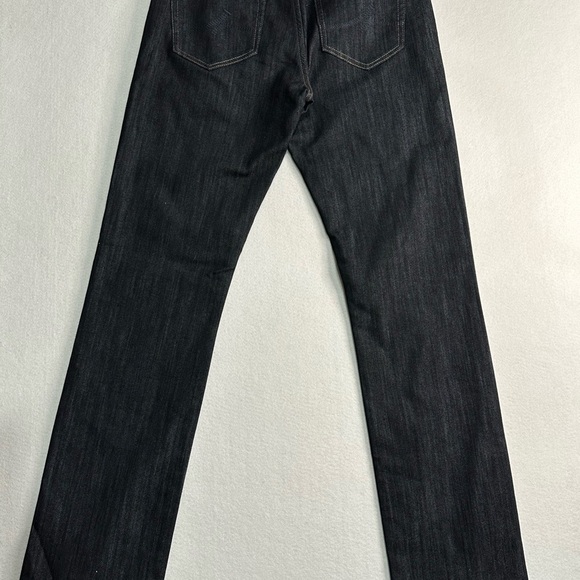 34 Heritage Darkwash Jeans Size 28x34 - Picture 8 of 10